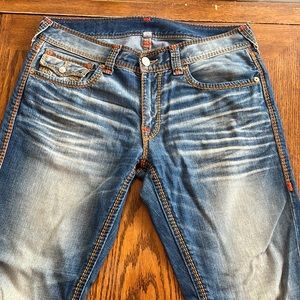 Gently used True Religion jeans